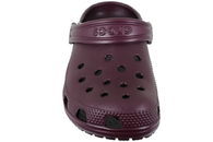 CROCS CLASSIC I MØRKELILLA
