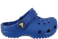 salg af CROCS CLASSIC CLOG K CLOGS I BLÅ GUMMI
