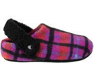 salg af CROCS CLASSIC COZZZY PLAID HJEMMESKO I TERNET TEKSTIL