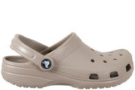 salg af CROCS CLASSIC CLOGS I TAUPE GUMMI