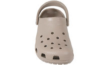 CROCS CLASSIC CLOGS I TAUPE GUMMI