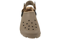 CROCS ALL TERRAIN LIED CLOG BROWN