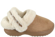 salg af CROCS CL UNFURGTBLE VEGAN SUEDE CLOG BROWN
