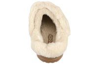 CROCS HJEMMESKO I BRUNT TEKSTIL