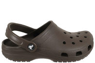 salg af CROCS CLASSIC DARK BROWN CLOG
