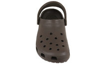 CROCS CLASSIC DARK BROWN CLOG