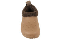 CROCS CLASSIC LINED SHORTY BROWN