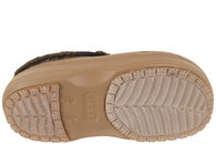 CROCS HJEMMESKO I EVA MED FOER