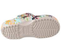 CROCS CLOGS MED REM OVER VRISTEN