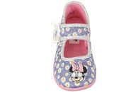 DISNEY MICKEY AND FRIENDS MINNIE MOUSE HJEMMESKO MED BLOMSTER
