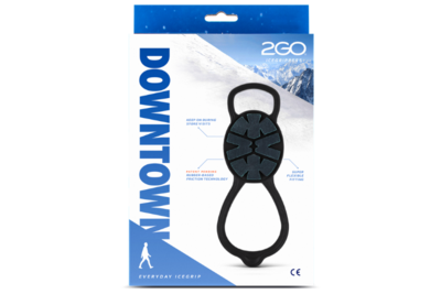 salg af 2GO DOWNTOWN SKRIDSIKRING TIL FORFODEN