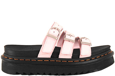 salg af DR. MARTENS BLAIRE SLIDE SLIPPERS