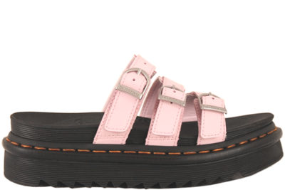 salg af DR. MARTENS BLAIRE SLIDE SLIPPERS
