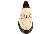 DR. MARTENS ADRIAN LOAFERS I BEIGE GLAT SKIND