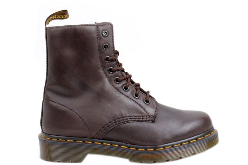 brown serena dr martens