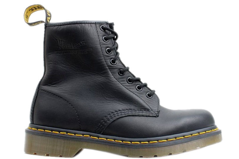 tårn sejr tank Køb DR. MARTENS 1460 GREASY Her - Salg af Herrestøvler