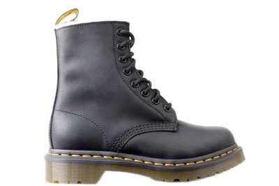 salg af DR. MARTENS SERENA BLACK BOOT