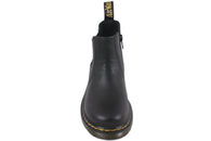 DR. MARTENS SOFTY T BLACK CHELSEA BOOT