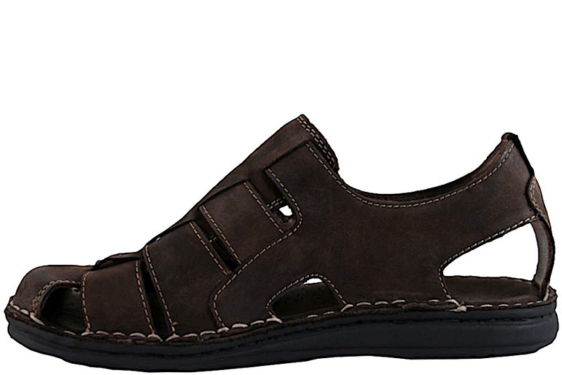 Opdagelse Møntvask dæmning Køb DREAM COMFORT - COPENHAGEN SHOES HOUSTON SANDAL Her - Salg af Sandaler  til mænd