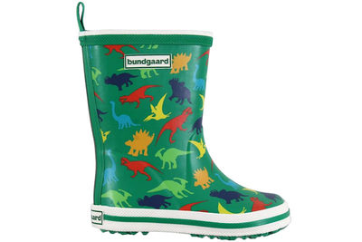 Gummistøvler til dreng