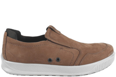 salg af ECCO BYWAY BRUN OLIERET