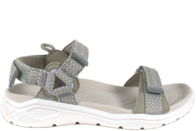 salg af ECCO X-TRINSIC GRØN SANDAL