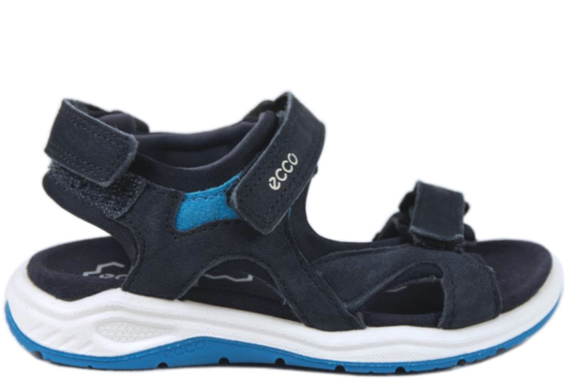 nuttet tilnærmelse enestående Køb ECCO X-TRINSIC K NIGHT SKY SANDAL Her - Salg af Drenge sandaler