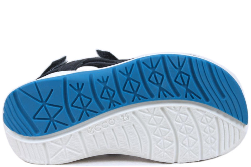 Køb ECCO X-TRINSIC K NIGHT SKY SANDAL Her - Salg af Drenge sandaler