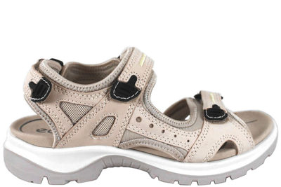 salg af ECCO OFFROAD YUCATAN W BEIGE SANDAL