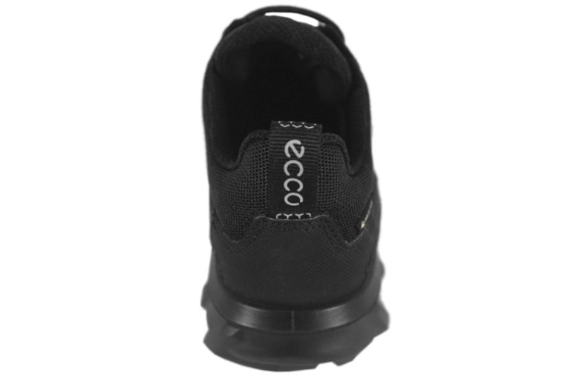 Køb ECCO MX W LOW GTX SORT SNEAKERS - Salg af til kvinder