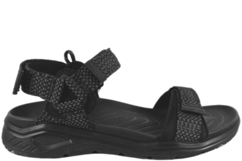 Køb ECCO X-TRINSIC M 3S WATER SORT SANDAL Her - af Sandaler til mænd