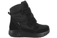 salg af ECCO URBAN SNOWBOARDER SORT VINTERSTØVLE
