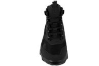 ECCO MX SORT VINTERSTØVLE I TEKSTIL/PU