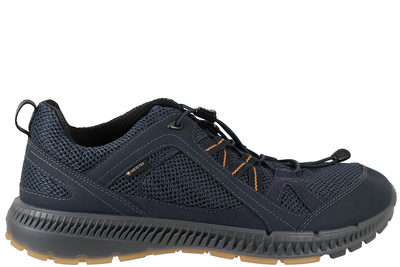 salg af ECCO TERRACRUISE II W BLÅ TRAVESKO