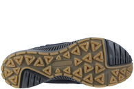 ECCO MED SORT PU SLIDSÅL