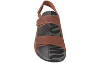 ECCO COZMO K BRUN SANDAL I OLIERET SKIND