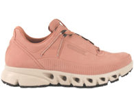 salg af ECCO MULTI-VENT W LYSERØD SNEAKERS I OLIERET NUBUCK