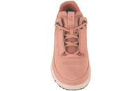 ECCO MULTI-VENT W LYSERØD SNEAKERS I OLIERET NUBUCK