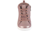 ECCO SP. 1 LITE INFANT METALLIC ROSA SKO I GLAT SKIND