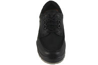 ECCO TRACK 25 M SKO I SORT OLIERET SKIND