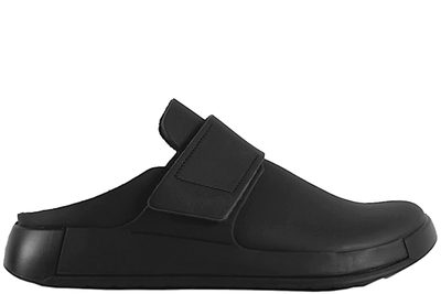 salg af ECCO 2ND COZMO CLOG HJEMMESKO I SORT GLAT SKIND