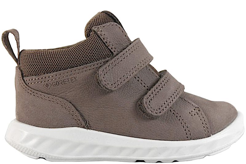 undskyld køkken svært Køb ECCO PS. 1 LITE INFANT SKO I BEIGE NUBUCK Her - Salg af Babysko til  drenge