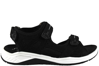 salg af ECCO X-TRINSIC K SORT SANDAL