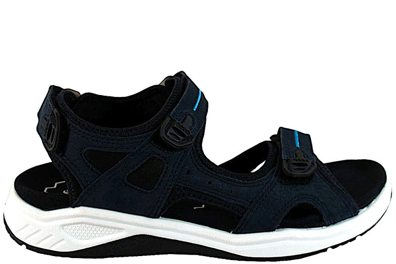 Hæderlig det er nytteløst nødvendig Køb ECCO X-TRINSIC K BLÅ SANDAL Her - Salg af Drenge sandaler