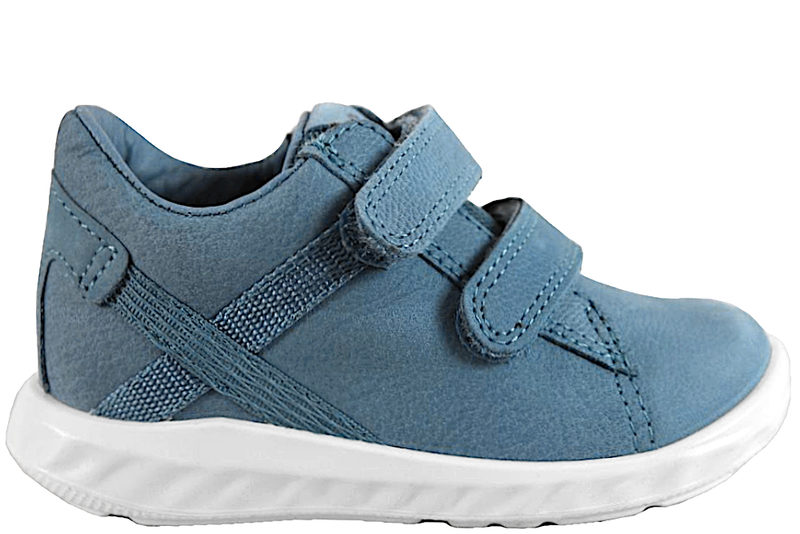 Køb ECCO SP.1 LITE INFANT SKO BLÅ NUBUCK Her - Salg af Babysko drenge