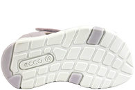 ECCO SANDAL I EN LYS LILLA FARVE