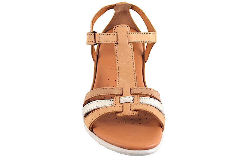 Vågn op æstetisk Formode Køb ECCO FLASH COGNAC SANDAL I LÆDER Her - Salg af Lette sandaler