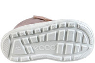 ECCO STØVLE MED GLIMMER EFFEKT