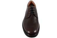 ECCO METROPOLE LONDON SKO I MØRKEBRUNT GLAT SKIND