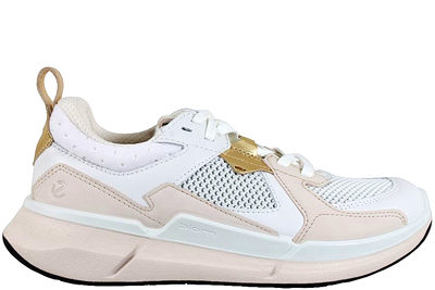 salg af ECCO BIOM 2.2 W SKO I BEIGE GLAT SKIND